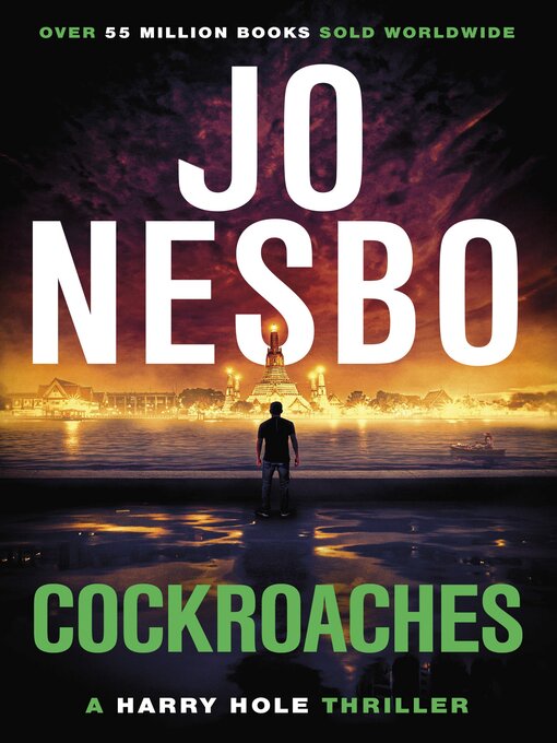 Title details for The Cockroaches by Jo Nesbo - Wait list